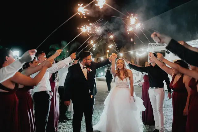 Fotografía y Video — Marina y Daniel, Playa del Carmen