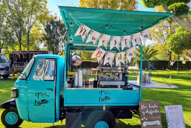 Catering — T Latte Cafe Coffee Bar,