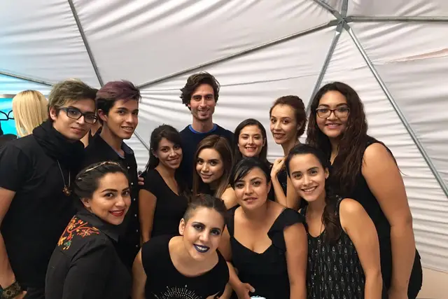 Muestra del servicio 1