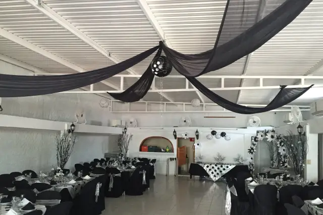Venues — Salon De Eventos Maru,