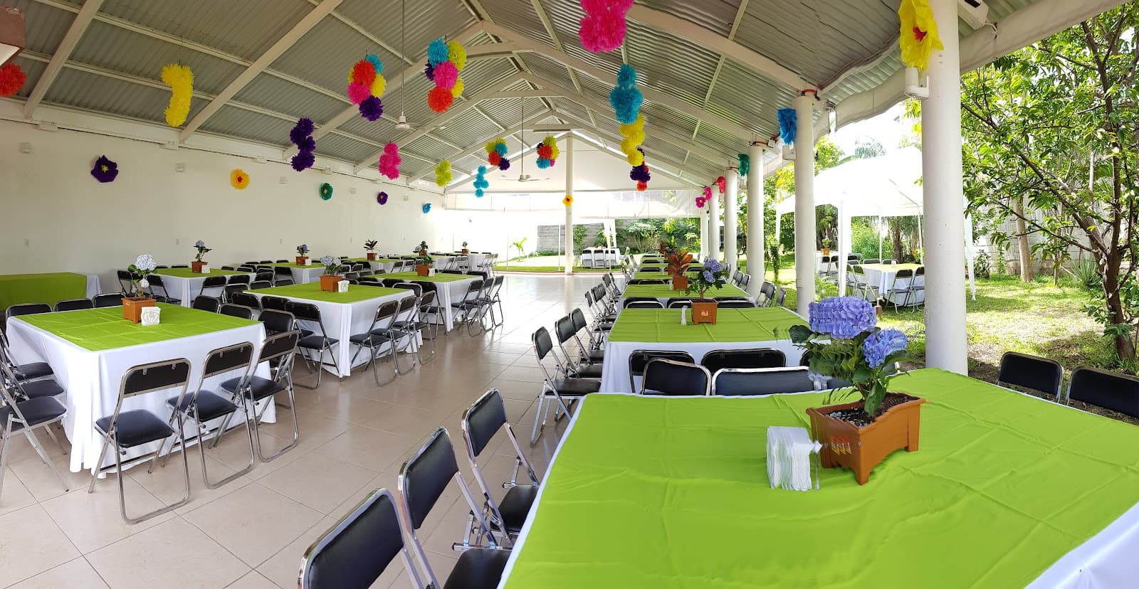 Venues — Salón Victoria, Tuxtla Gutiérrez