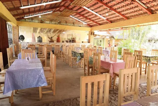 Venues — Rancho Cesser, Fortín de las Flores