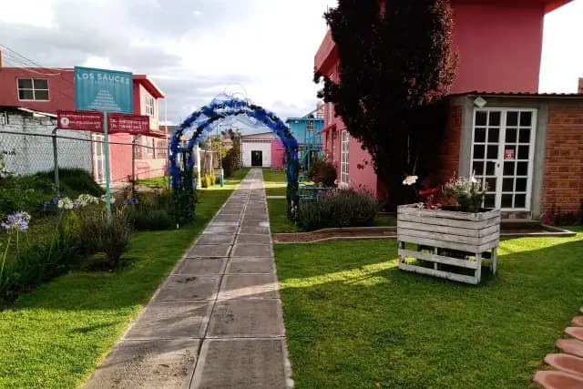 Venues — Los Sauces, Ocoyoacac