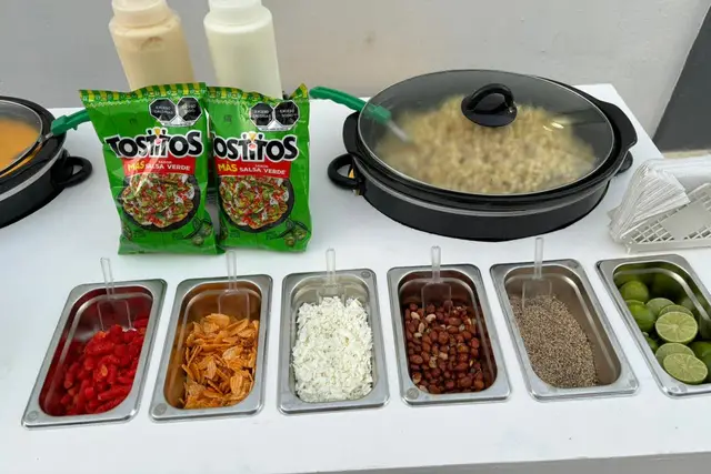 Muestra del servicio 1