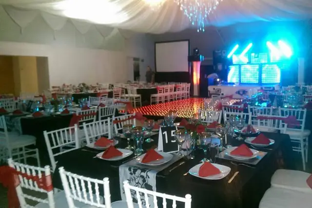 Eventos Montebello — wedding planners en Morelia