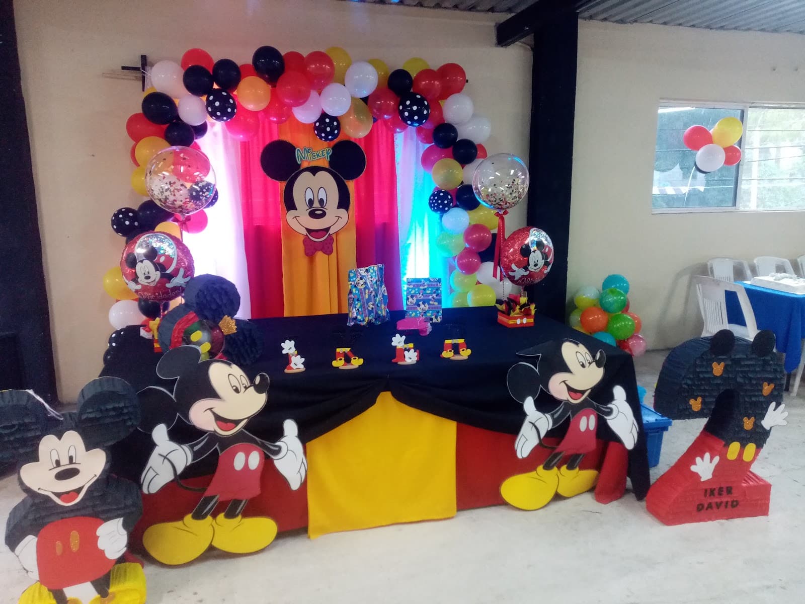 Venues — Saloncito Tampico, Tampico