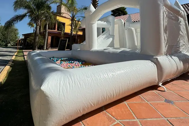 Entretenimiento — Nube Land, Puebla