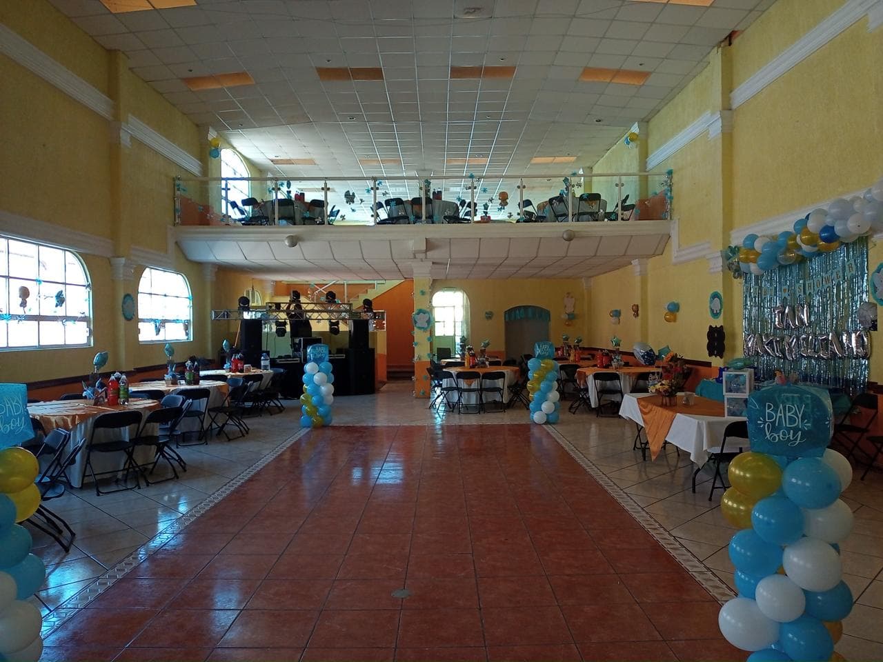 Venues — Salón Jardin Clasico,