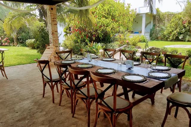 Venues — Jardin Chacahua, Jiutepec