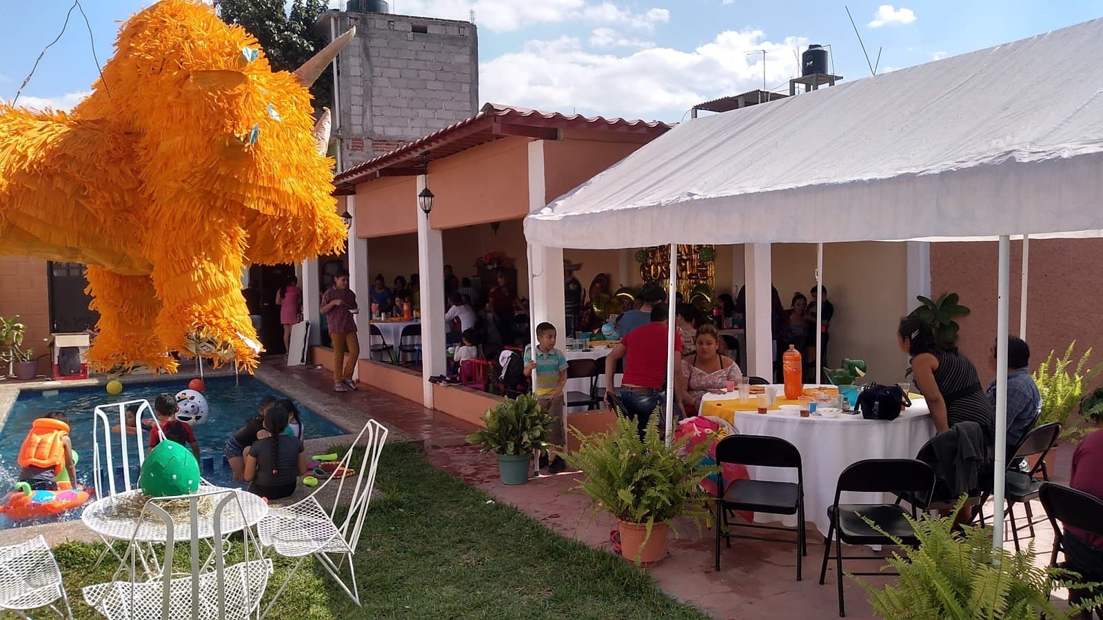Venues — Salón y alberca Lemus, Tuxtla Gutiérrez