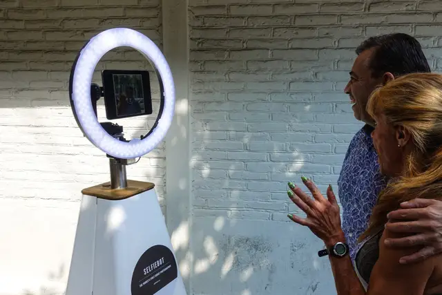 Entretenimiento — Selfiebot, Ciudad de México
