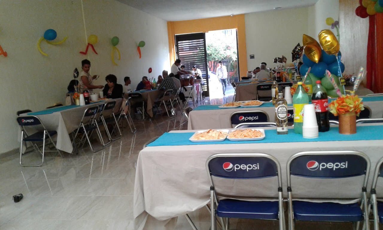 Muestra del servicio 1