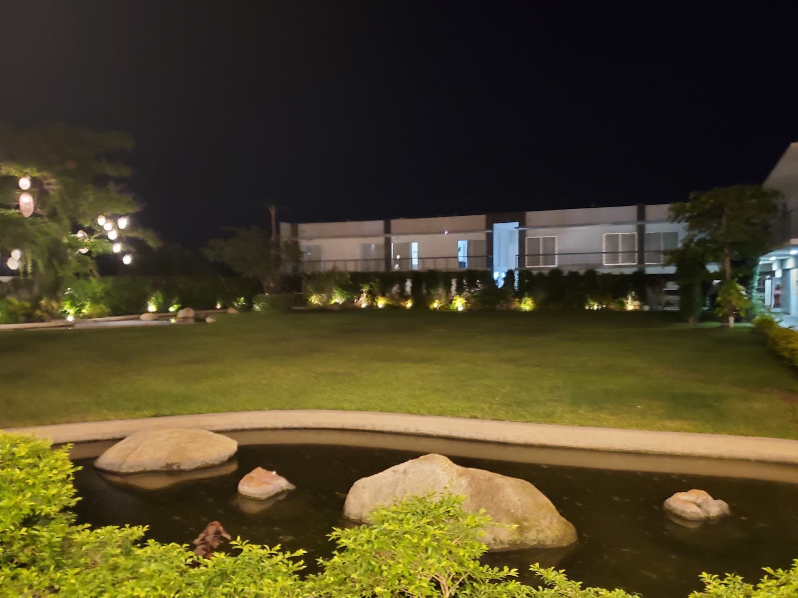 Venues — Villa Lykar, Acapulco