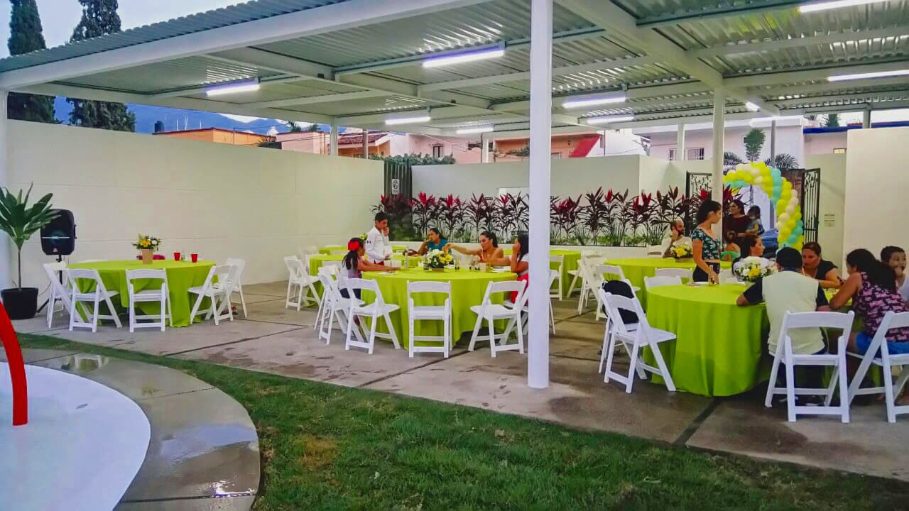Muestra del servicio 1