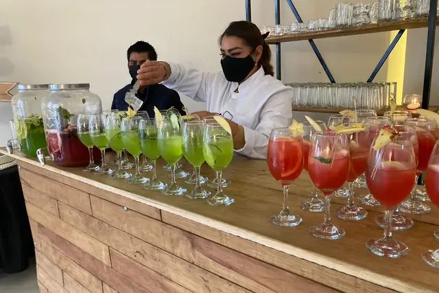 Muestra del servicio 1
