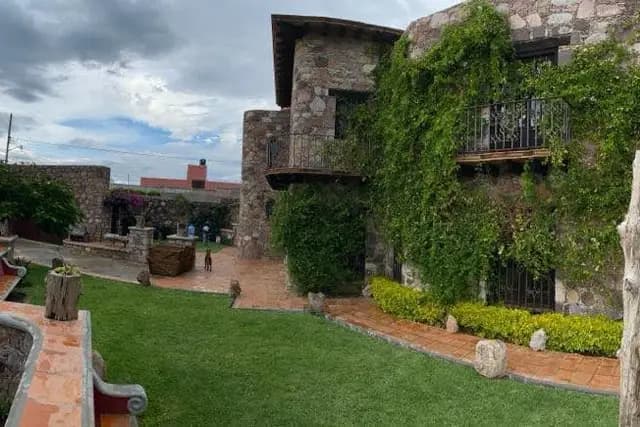 Venues — Quinta Caracol, Guanajuato
