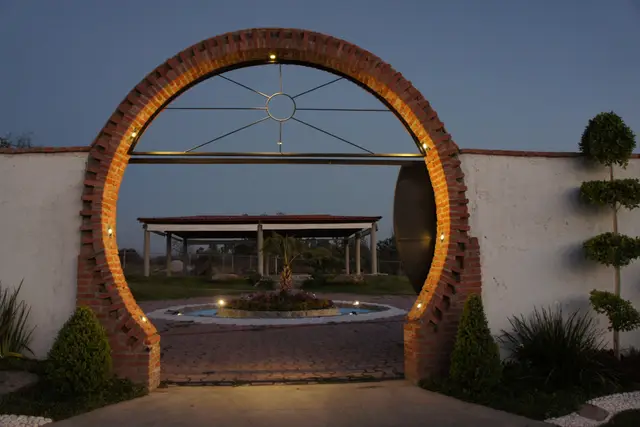 Venues — Jardín Kprixo, Querétaro