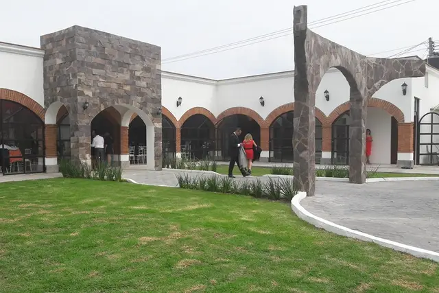Muestra del servicio 1