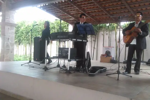 Segunda Face — música para bodas (2)