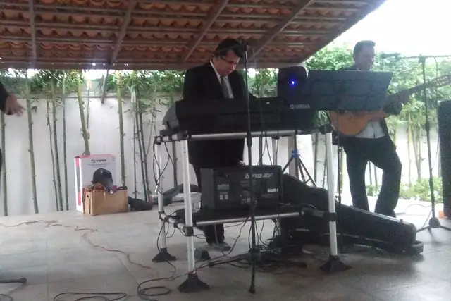Segunda Face — música para bodas (3)