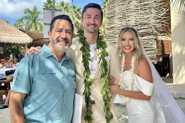 Wedding Planners — Cancun Elopement, Cancún