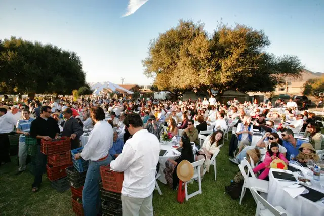 Venues — Vinedos Aldo Cesar Palafox, Ensenada