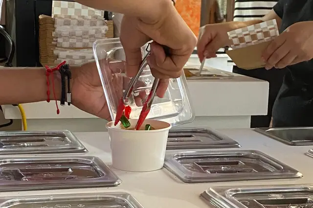 Muestra del servicio 2