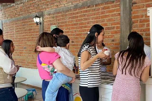 Muestra del servicio 1