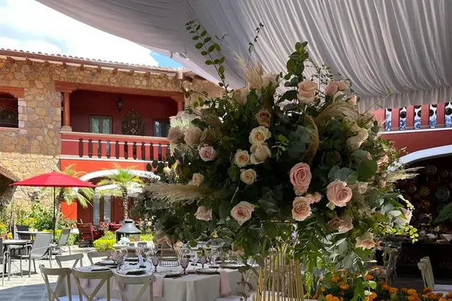 Foto de Hotel Boutique & Spa Casa Colorada