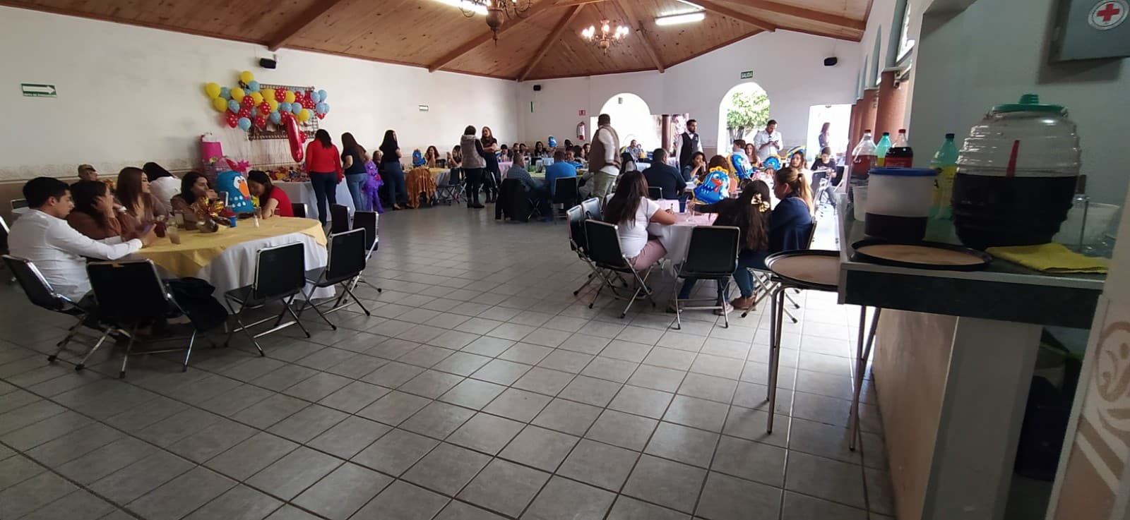 Venues — Sol y Luna, Aguascalientes
