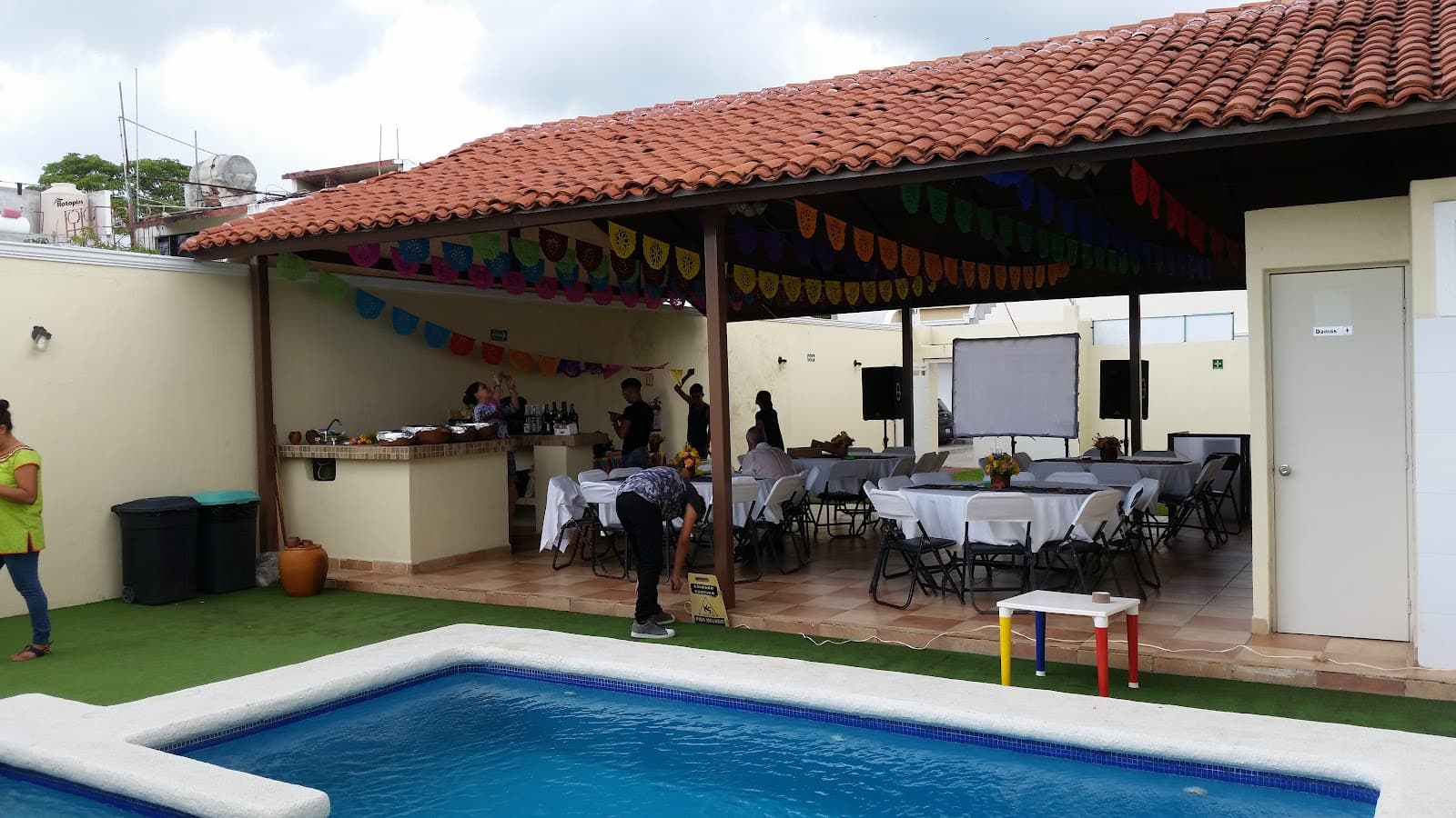 Muestra del servicio 1