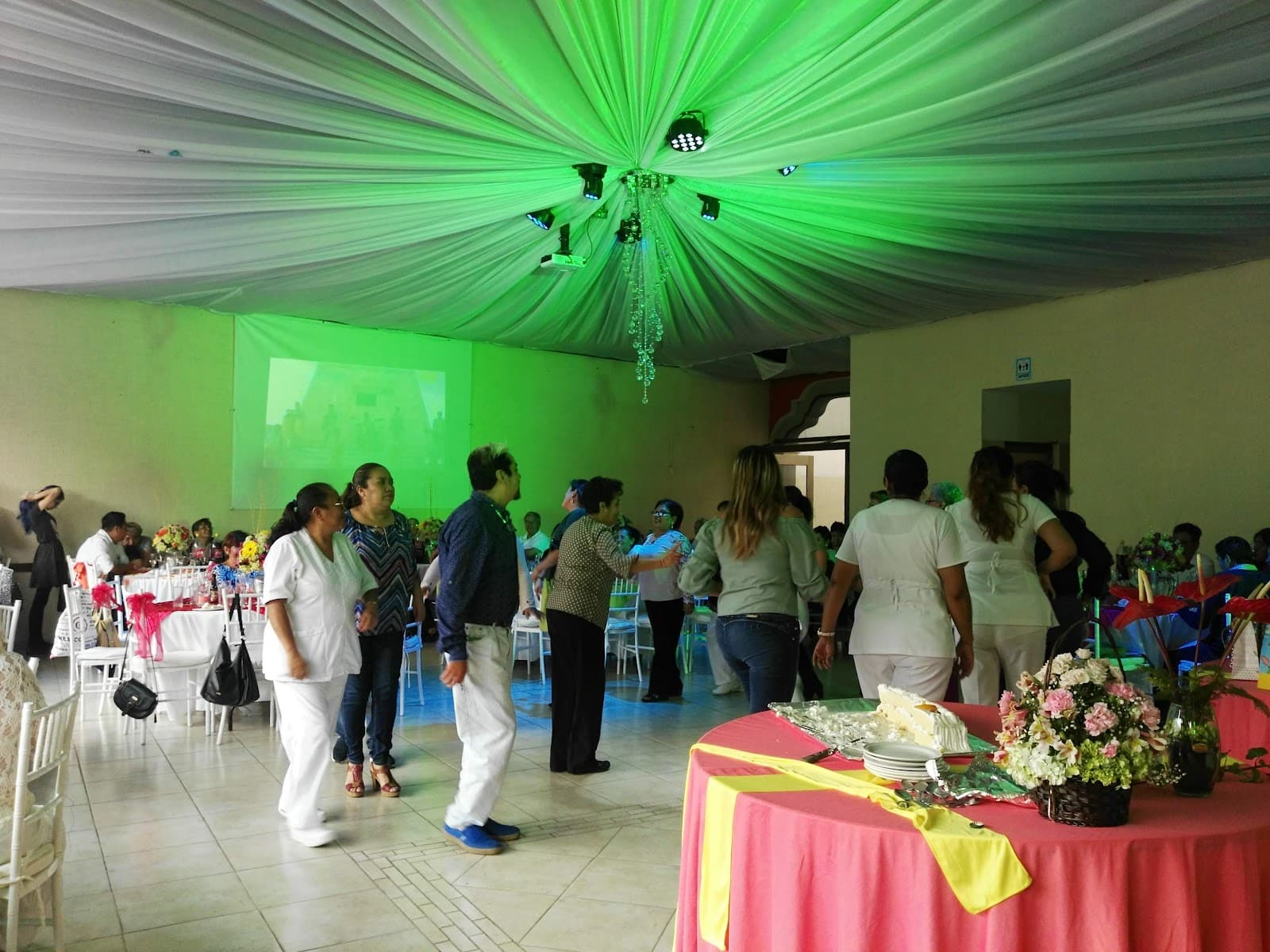 Muestra del servicio 1