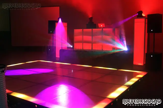 Música — Nuevedieciocho Producciones, Huixquilucan
