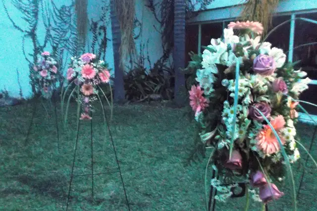 Decoración y Flores — El Jardín de Lucy, Guadalajara