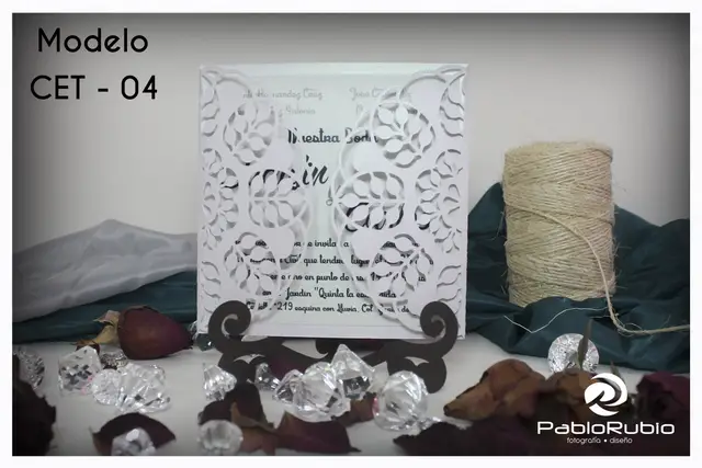 Pablo Rubio — invitaciones de boda (2)