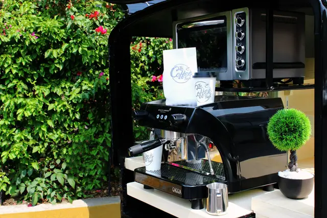 Catering — The Coffee Truck - Coffee bar, Ciudad de México
