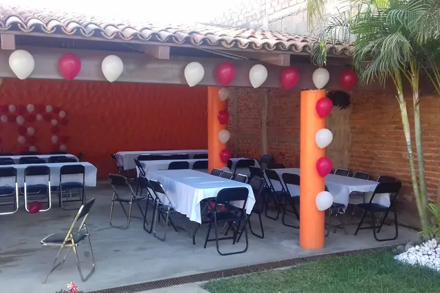 Venues — Terraza Excalibur, Tlaquepaque