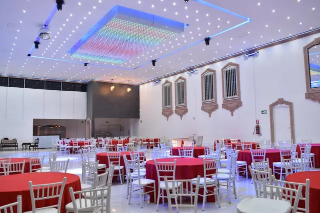Venues — Vista Azul Eventos, San Luis Potosí
