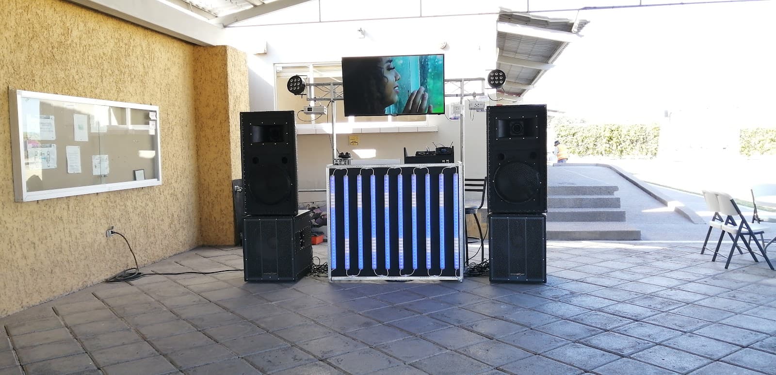 Venues — Serpentinas, Irapuato