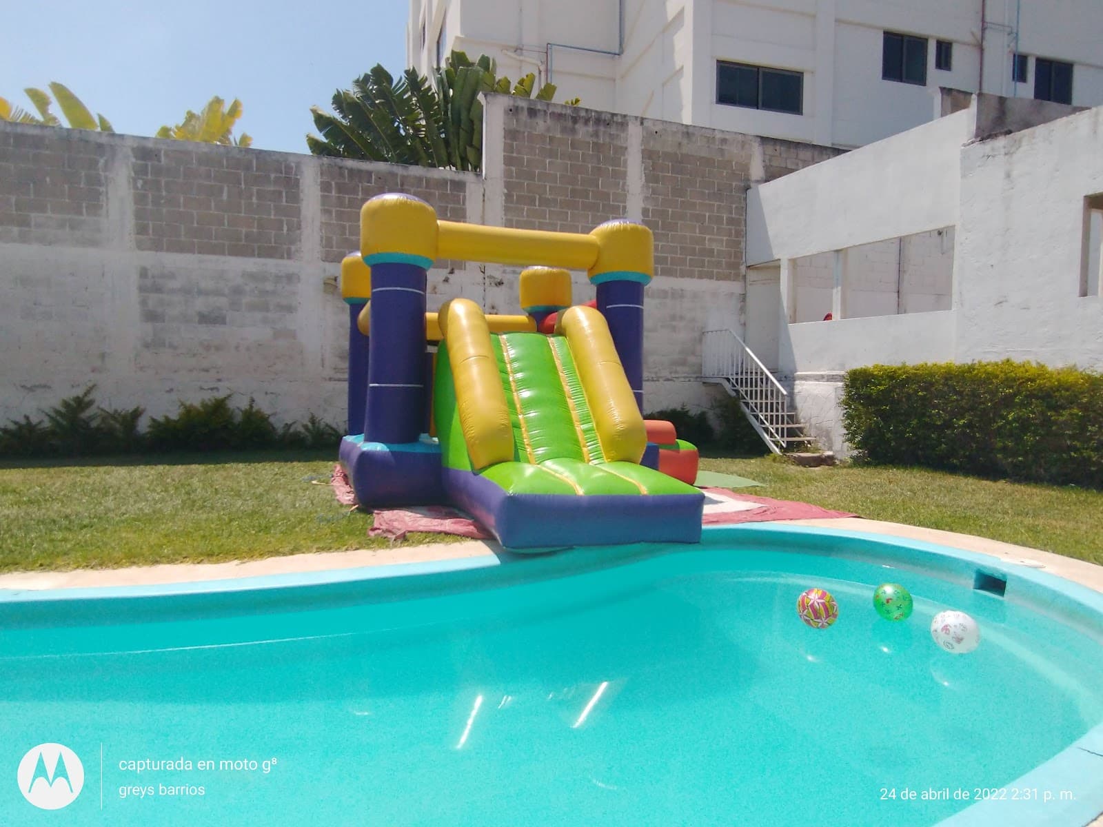 Venues — Salón de Fiestas Villa Bambú, Tuxtla Gutiérrez