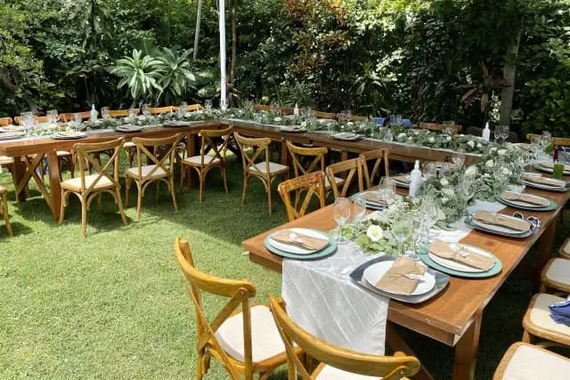 Wedding Planners — Camila Event & Wedding Planner, Cuernavaca