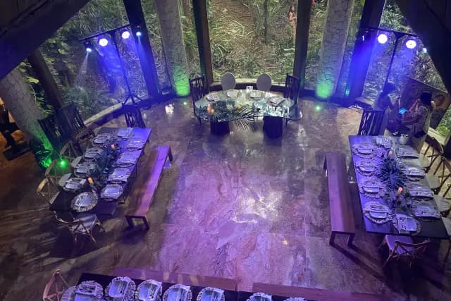 Música para bodas en Playa del Carmen — Eventos Booth Audio E Iluminacion, Playa del Carmen