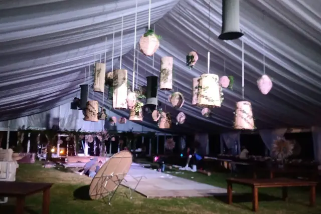 Carpas — Vicreyes Domos, Toluca