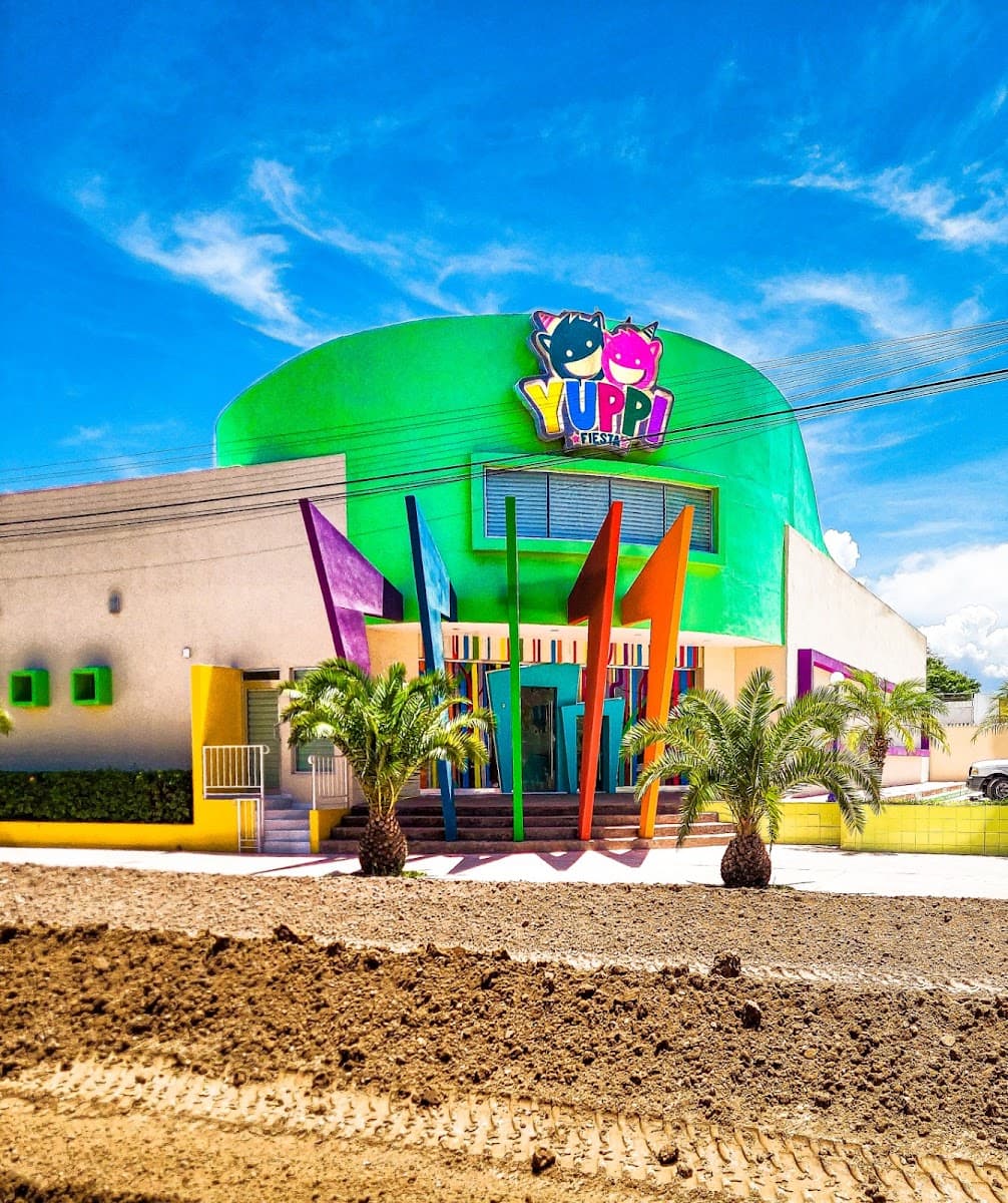 Venues — Yuppi Fiesta, La Paz