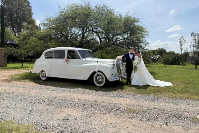 Traslado Novios — Cásate Conmigo, San Miguel de Allende