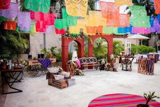 Decoración y Flores — Sweet Memories Mid, Mérida