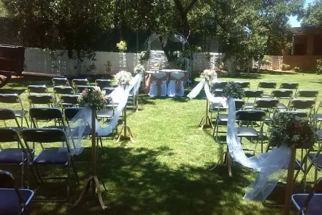 Venues — Terraza Campestre del Monte,