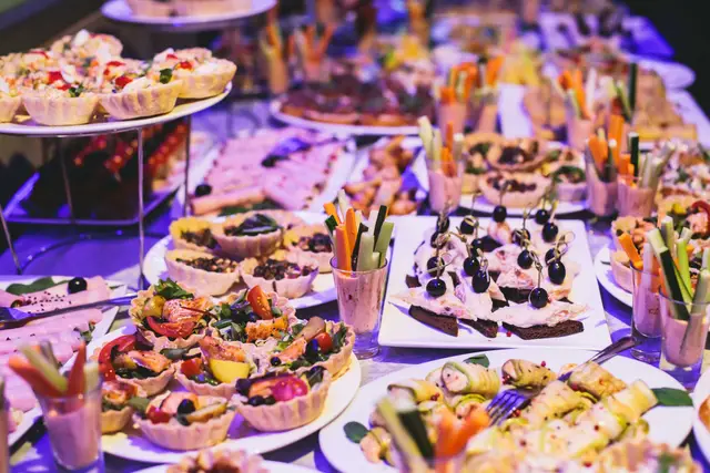 Catering — Eva Miramontes, Ciudad de México