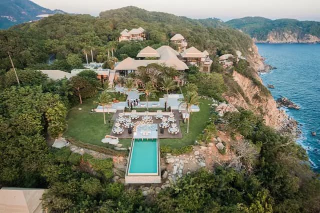 Foto de Banyan Tree Cabo Marques