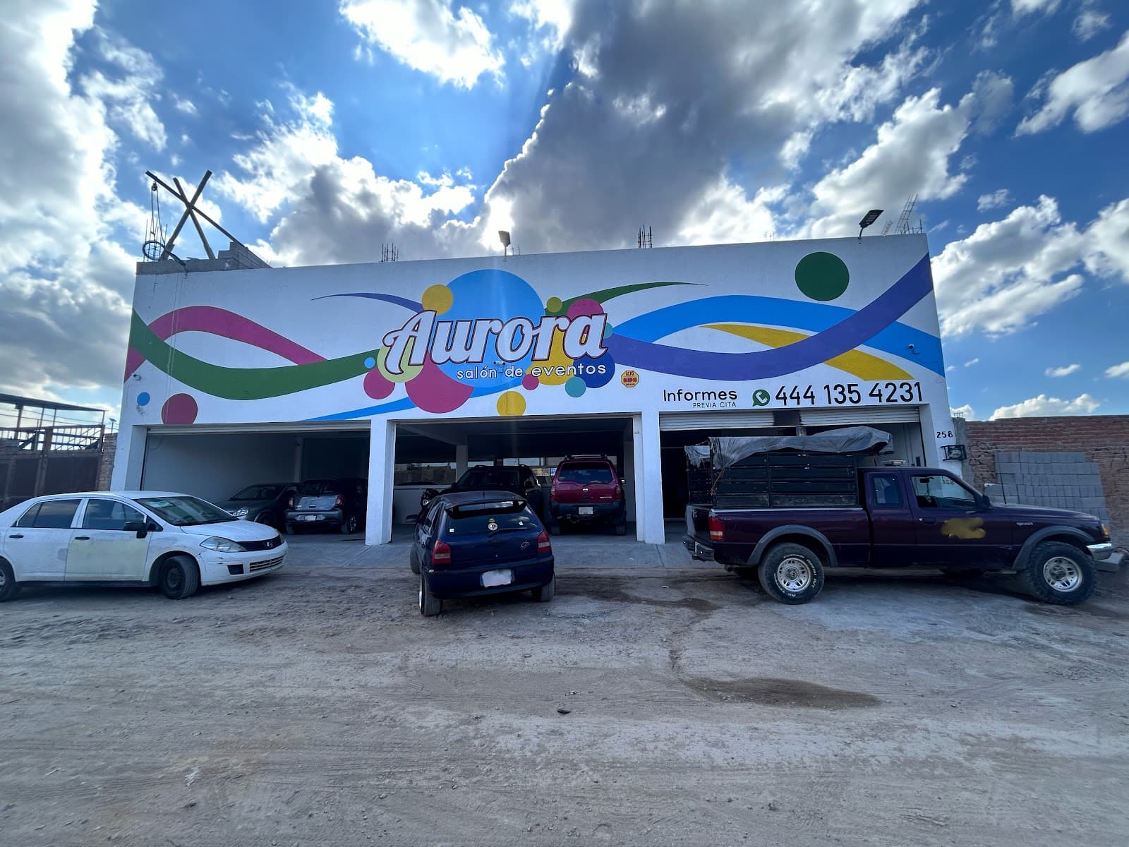Muestra del servicio 1